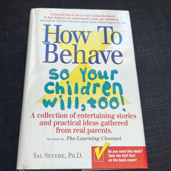 Mothers’ Day gift idea ? Parenting books ! Perfect gift for expecting parents ! - Picture 5 of 9